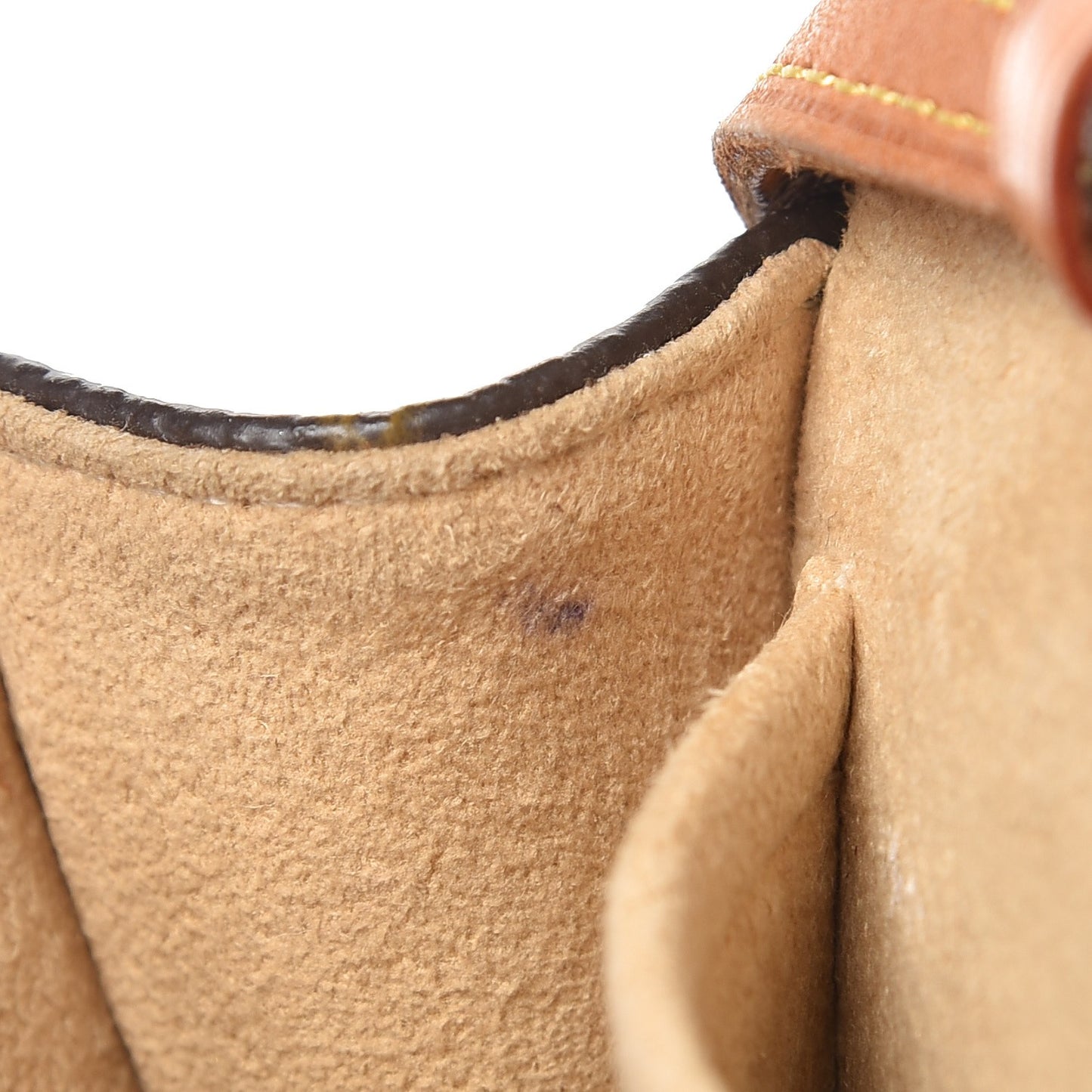 Monogram Pochette Twin GM