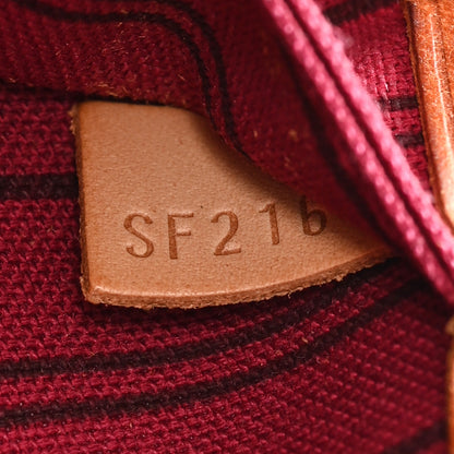 Louis Vuitton Monogram Neo Neverfull MM Pivoine 8 of 13