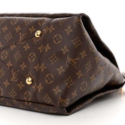 Louis Vuitton Monogram Artsy MM 11 of 13