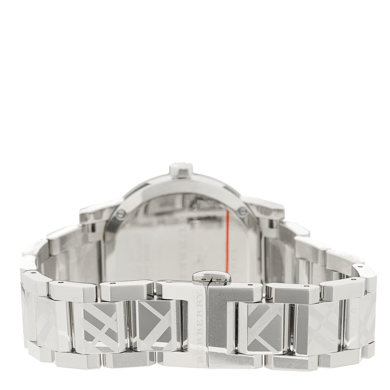 Burberry Stainless Steel 34mm The City Quartz Watch BU9144 3 of 5