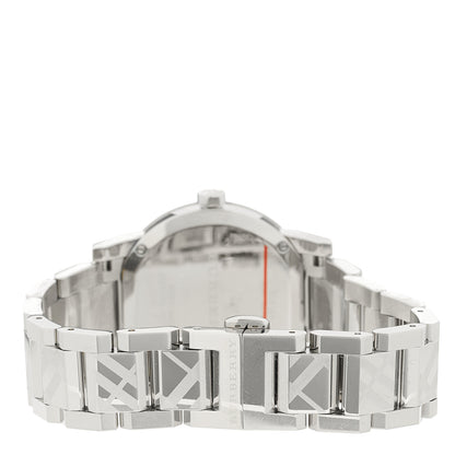 Burberry Stainless Steel 34mm The City Quartz Watch BU9144 3 of 5