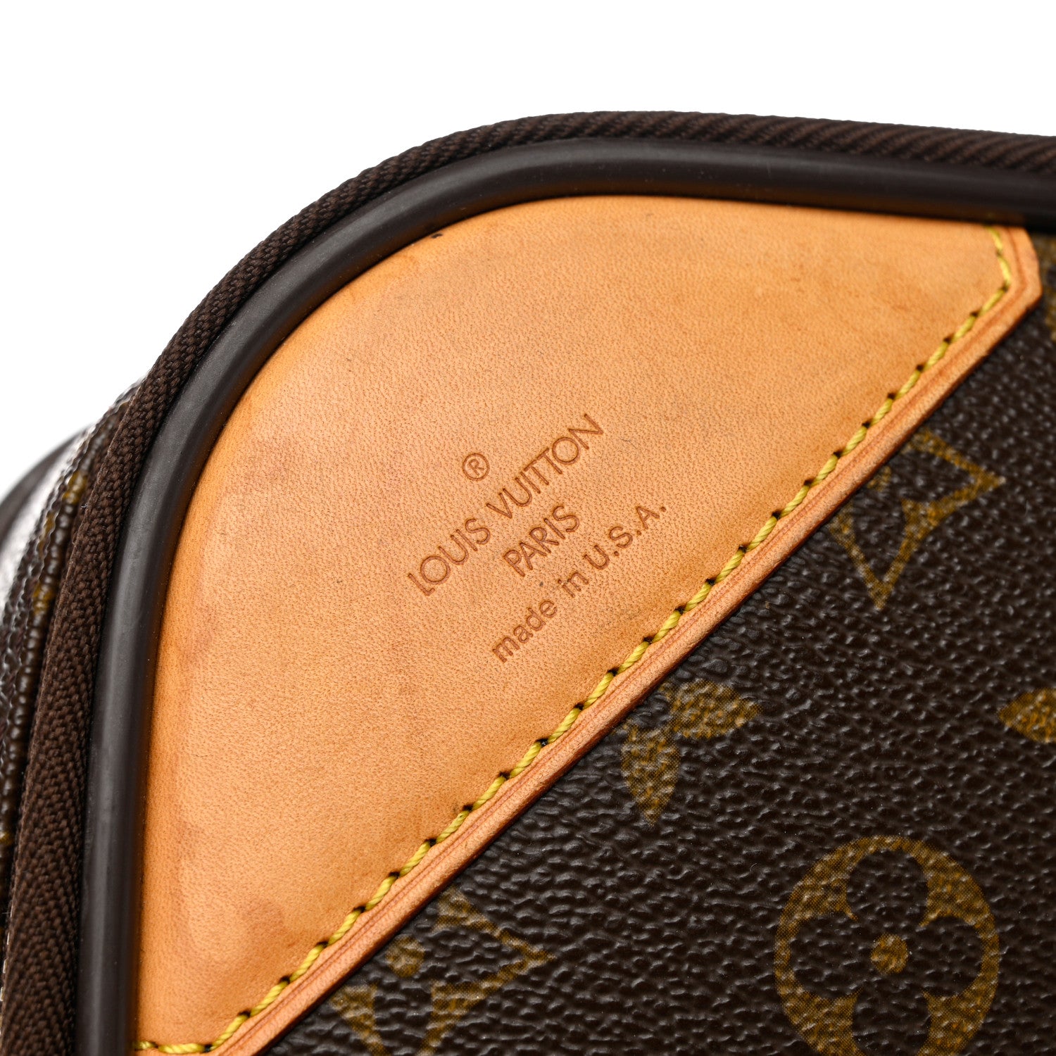 Louis Vuitton Monogram Pegase 55 6 of 16