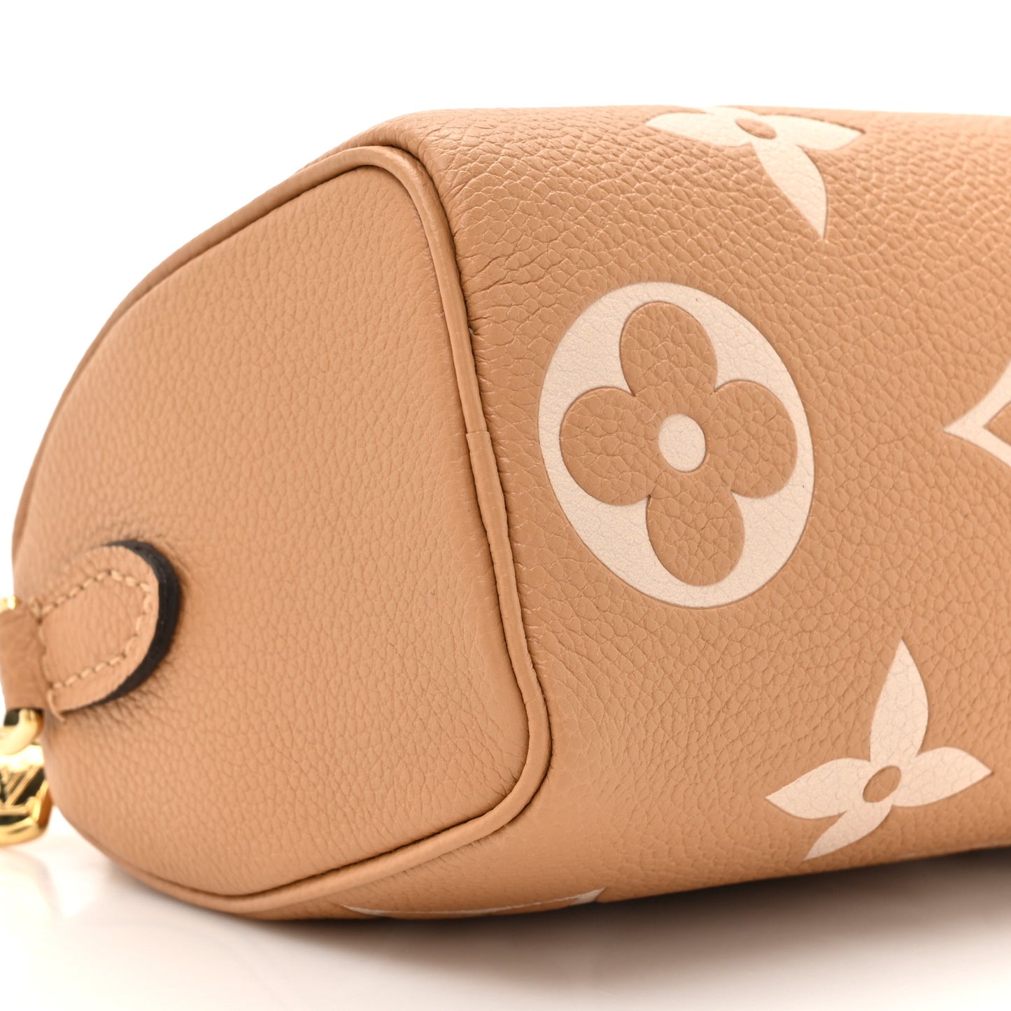 Empreinte Monogram Giant Nano Speedy Arizona Creme