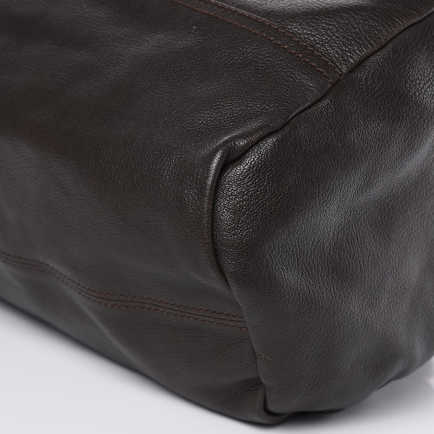 Givenchy Sugar Goatskin Large Pandora Dark Brown 10 of 14