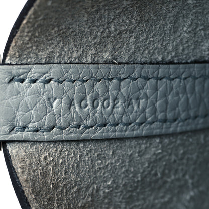 Hermes Taurillon Clemence Picotin Lock 22 MM Bleu Pale 7 of 13