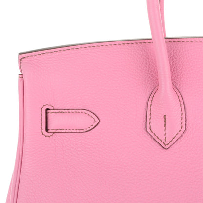 Hermes Togo Birkin 35 Pink 19 of 24