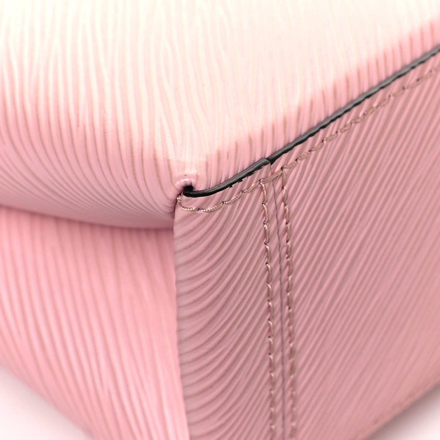 Louis Vuitton Epi Locky BB Rose Ballerine 11 of 12