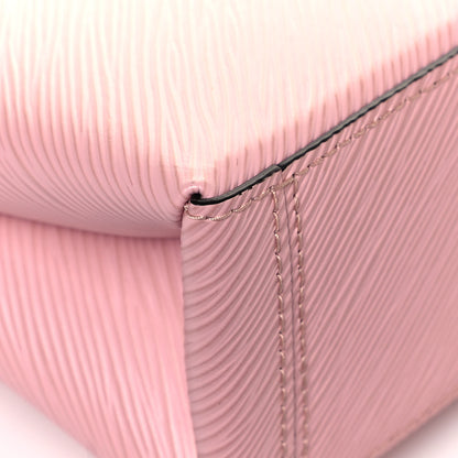 Louis Vuitton Epi Locky BB Rose Ballerine 11 of 12