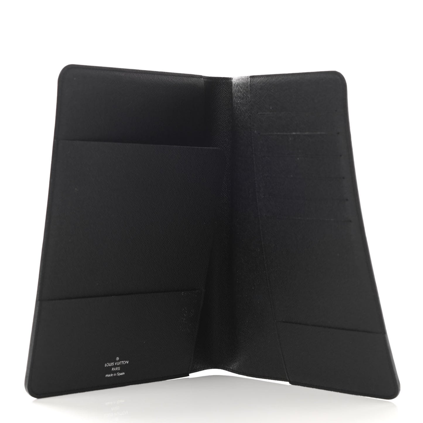 Damier Graphite Desk Agenda Cover