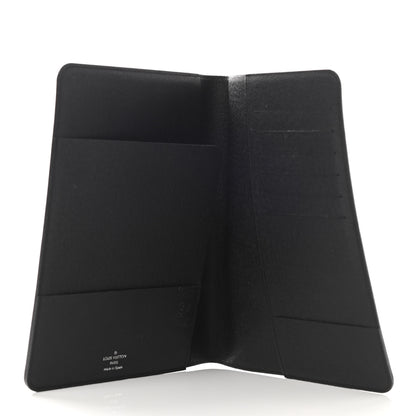 Louis Vuitton Damier Graphite Desk Agenda Cover 5 of 8