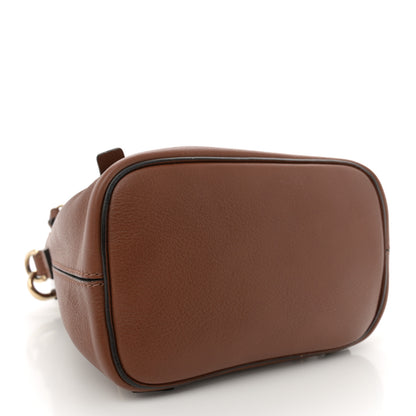 Chloe Suede Calfskin Mini Faye Backpack Tan 4 of 12