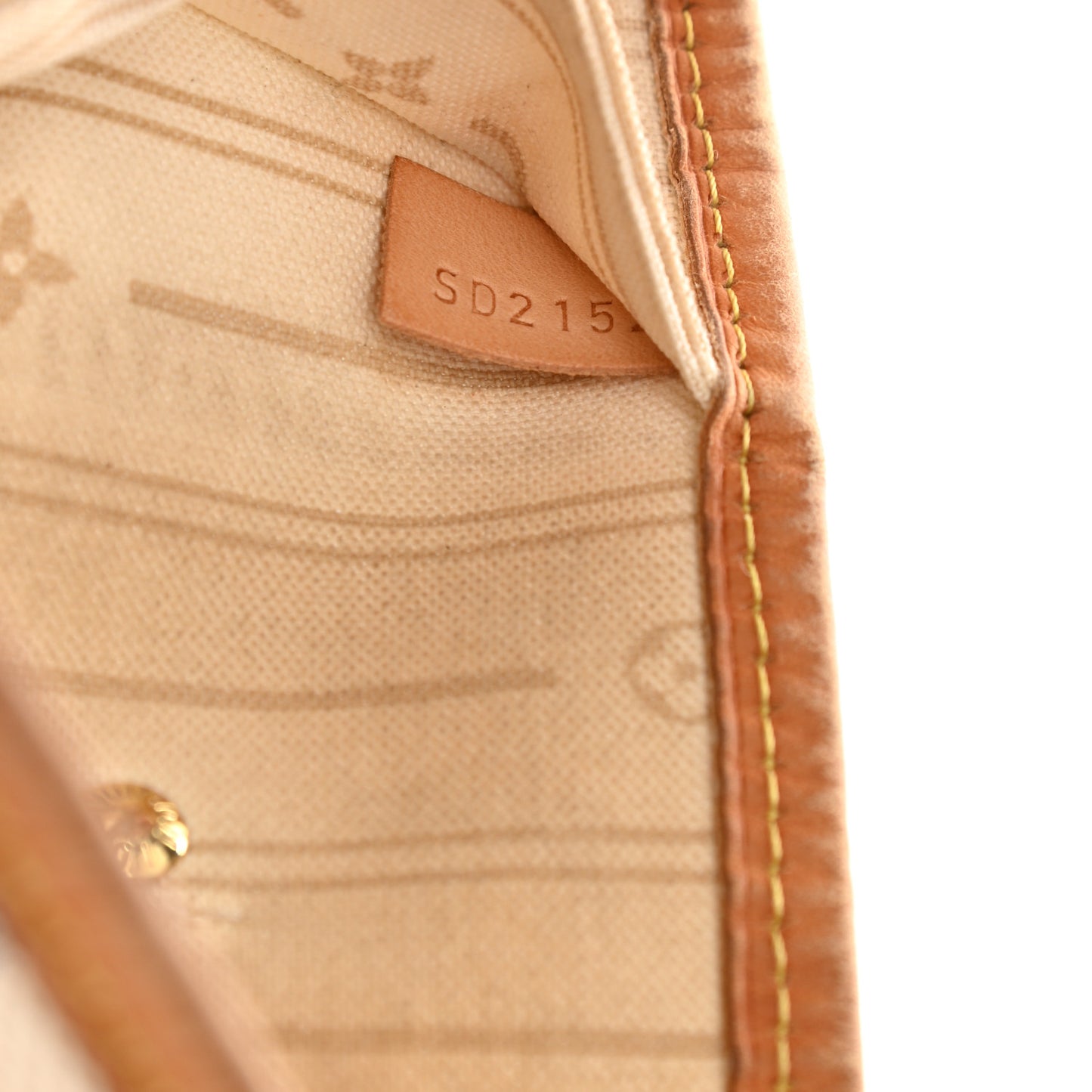 Damier Azur Neverfull MM