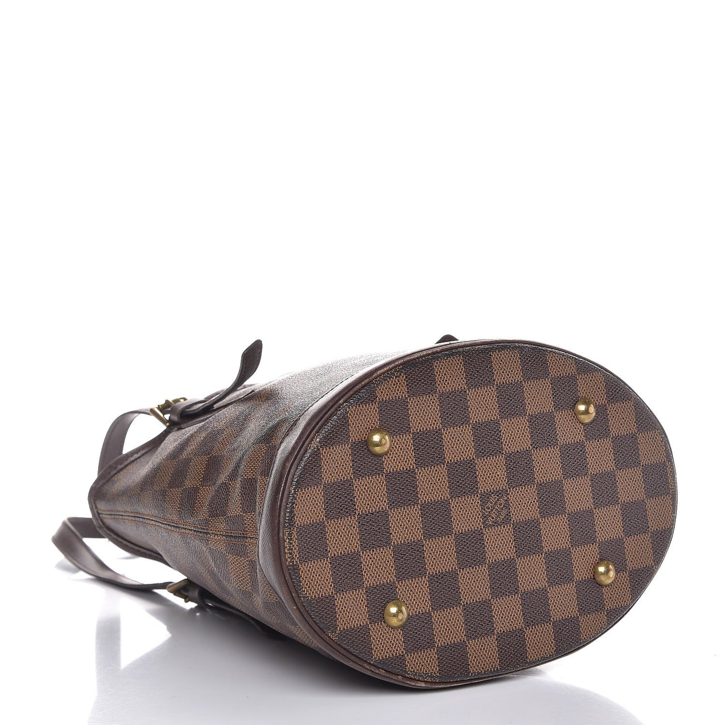 Damier Ebene Marais Bucket 23