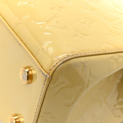 Louis Vuitton Vernis Brea MM Blanc Corail 19 of 19