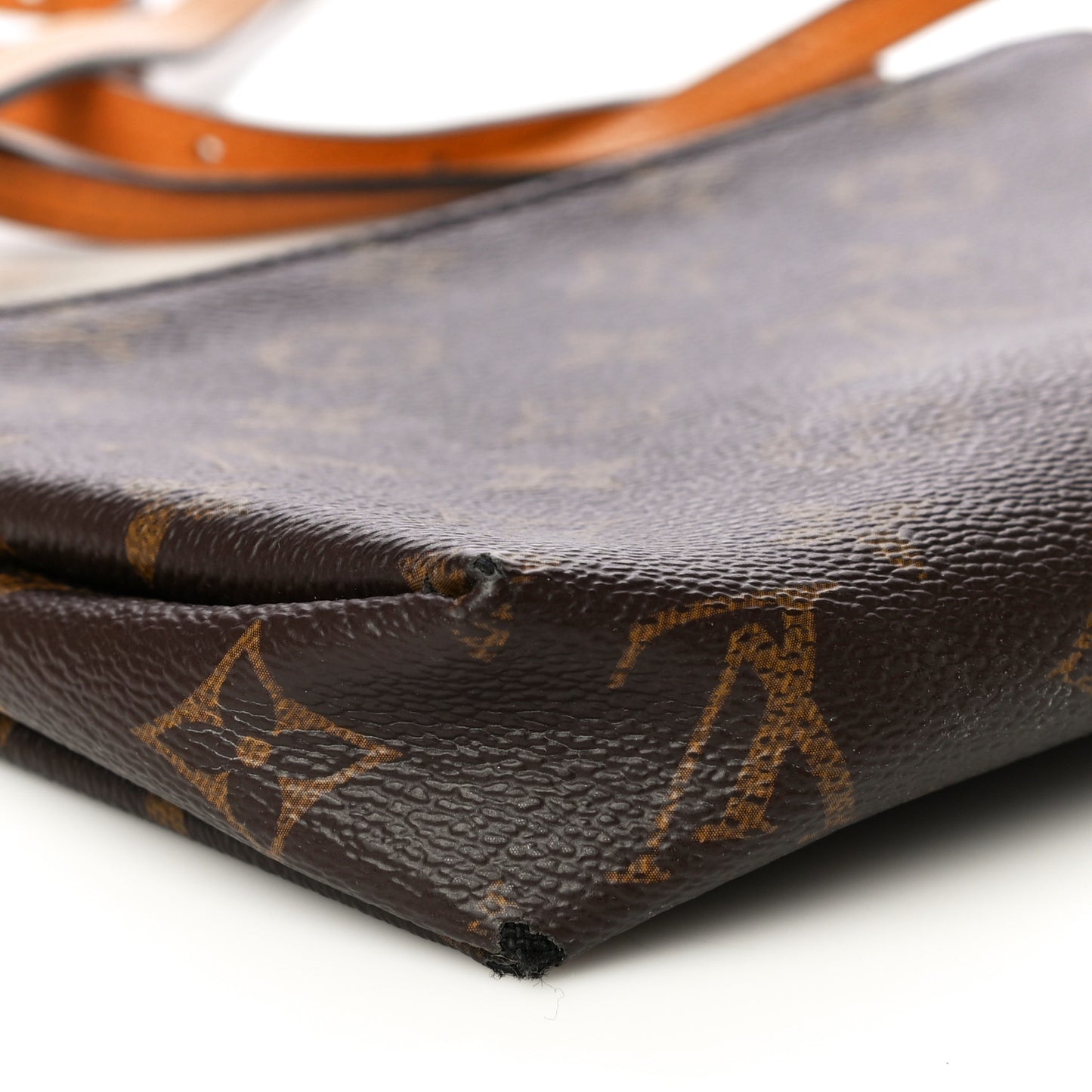 Monogram Pallas Uniformes Crossbody Safran