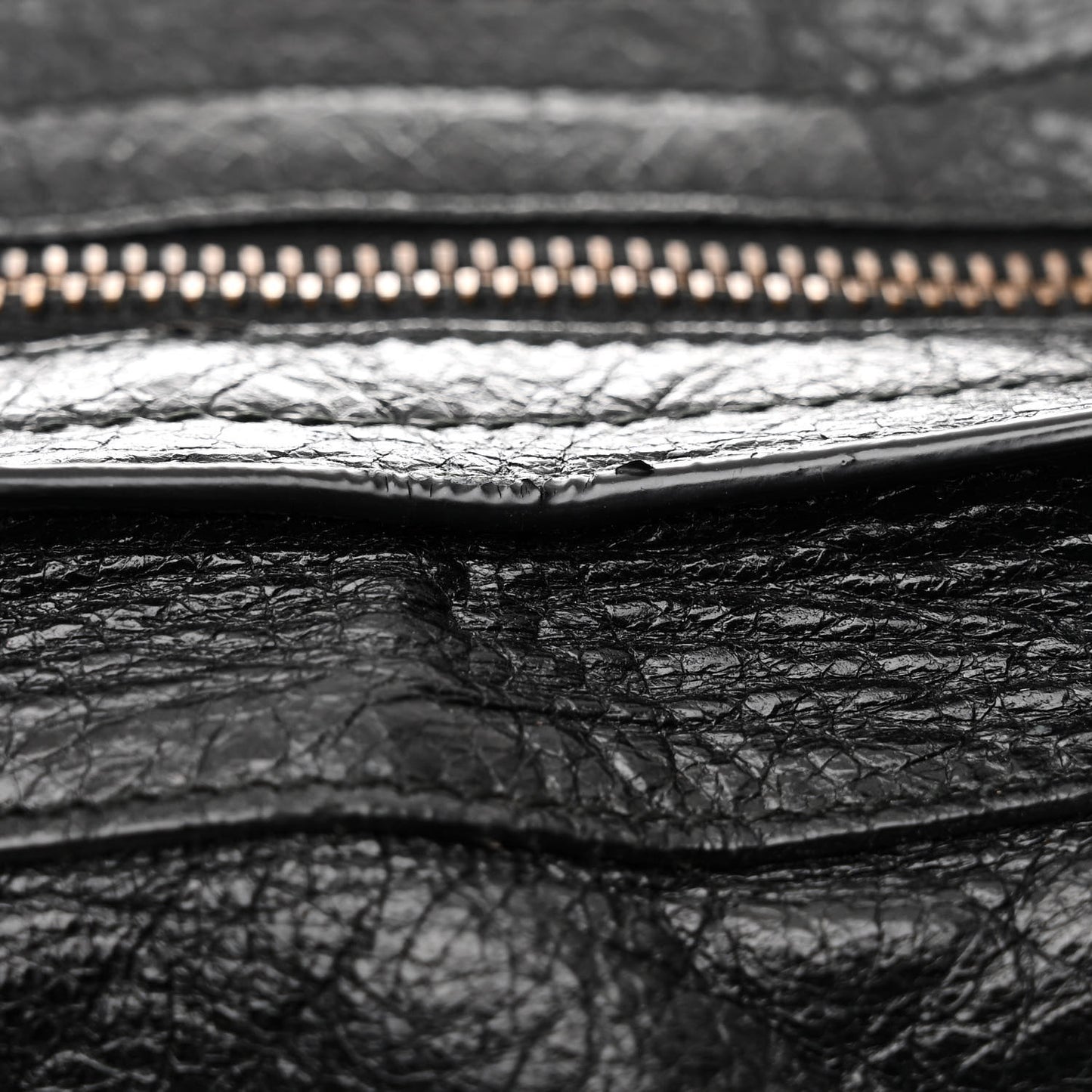 Agneau Classic Hardware City Black