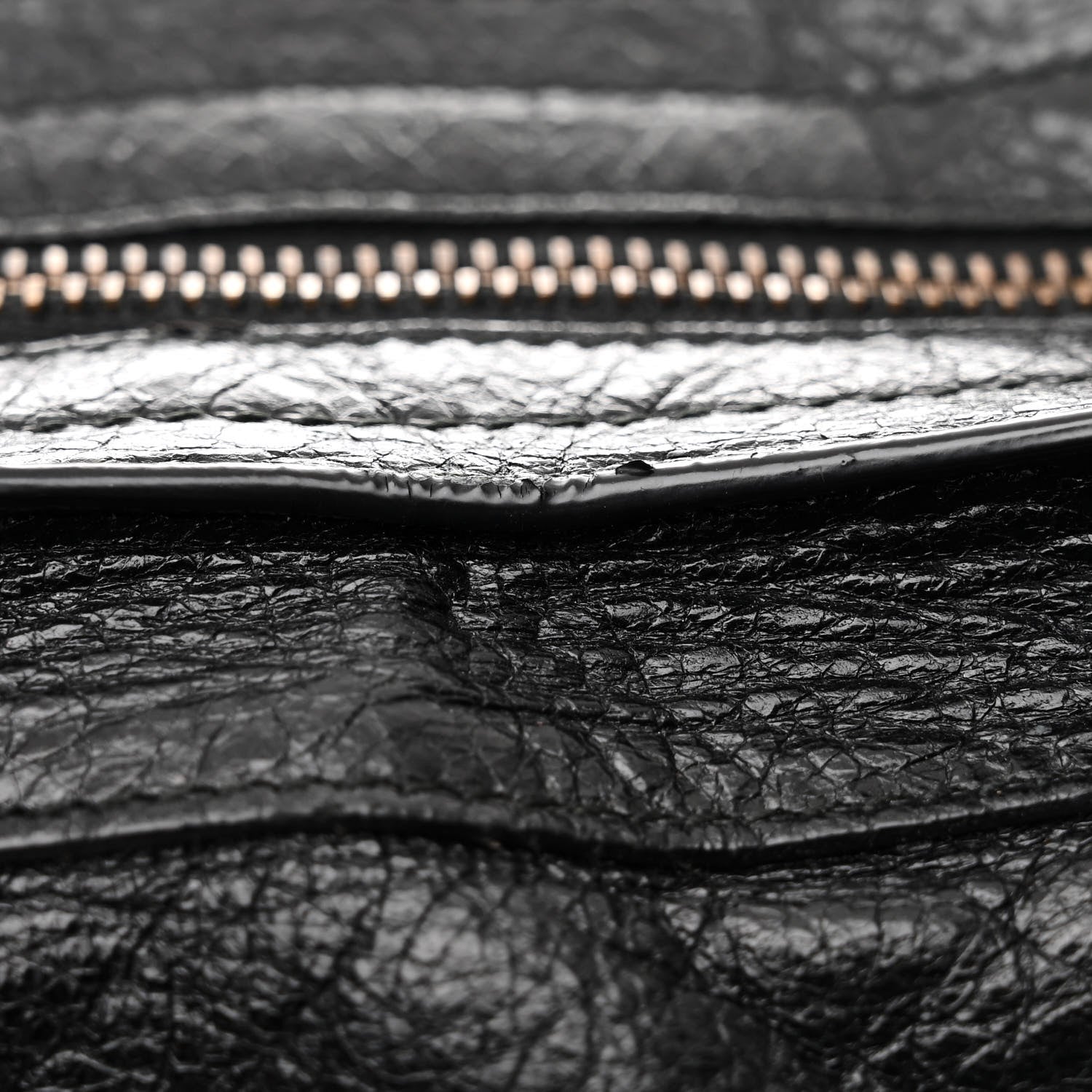 Balenciaga Agneau Classic Hardware City Black 13 of 15