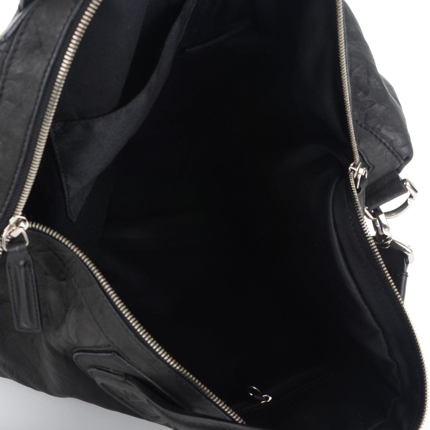 Givenchy Lambskin Large Nightingale Black 5 of 6