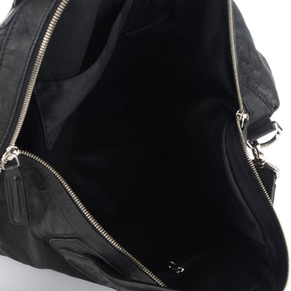 Givenchy Lambskin Large Nightingale Black 5 of 6