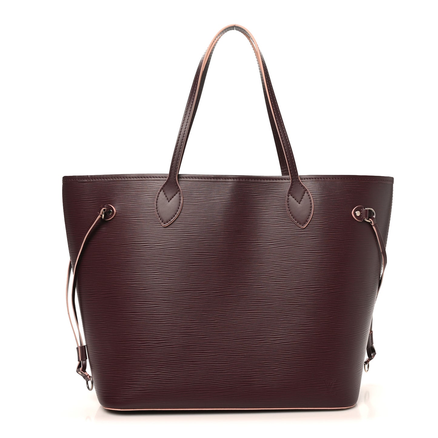 Epi Neverfull MM Prune Rose Poudre