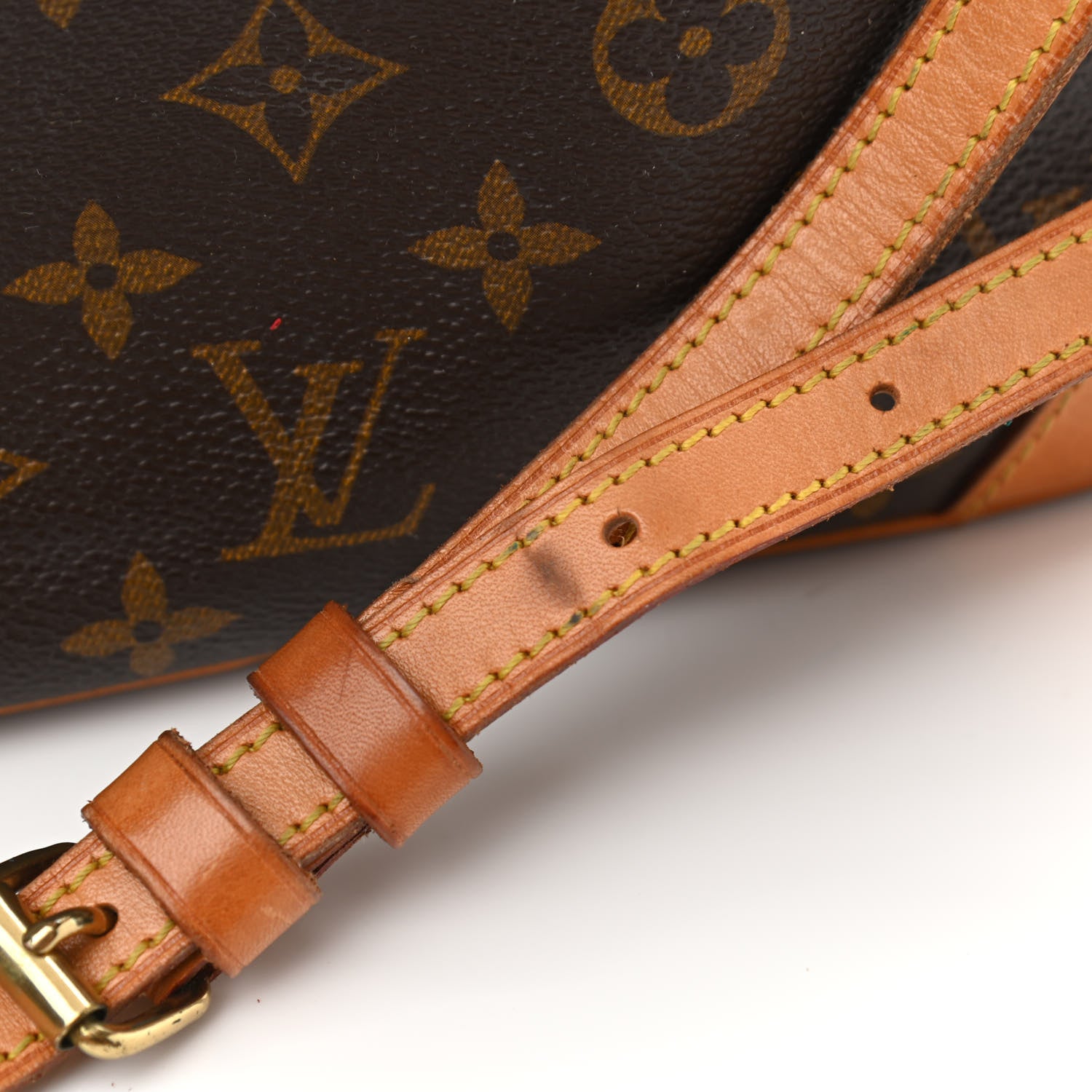 Louis Vuitton Monogram Trocadero 24 16 of 17