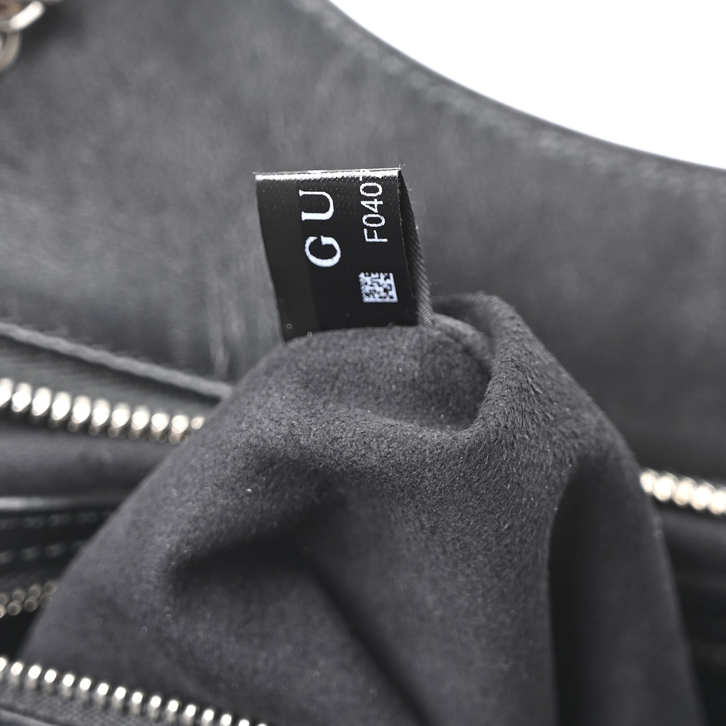 Calfskin Petite GG Small Tote Bag Black