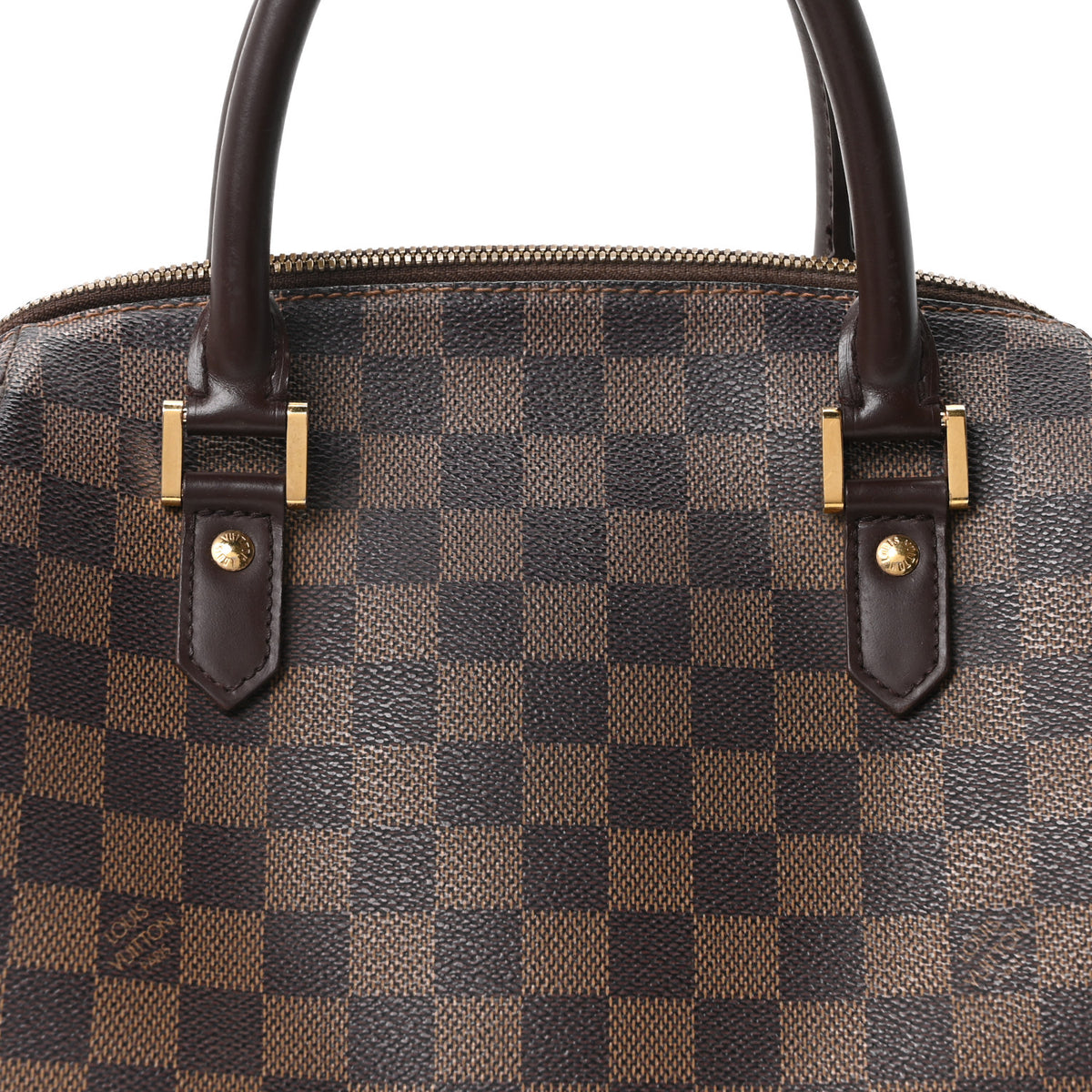 Louis Vuitton Damier Ebene Ribera MM 7 of 9