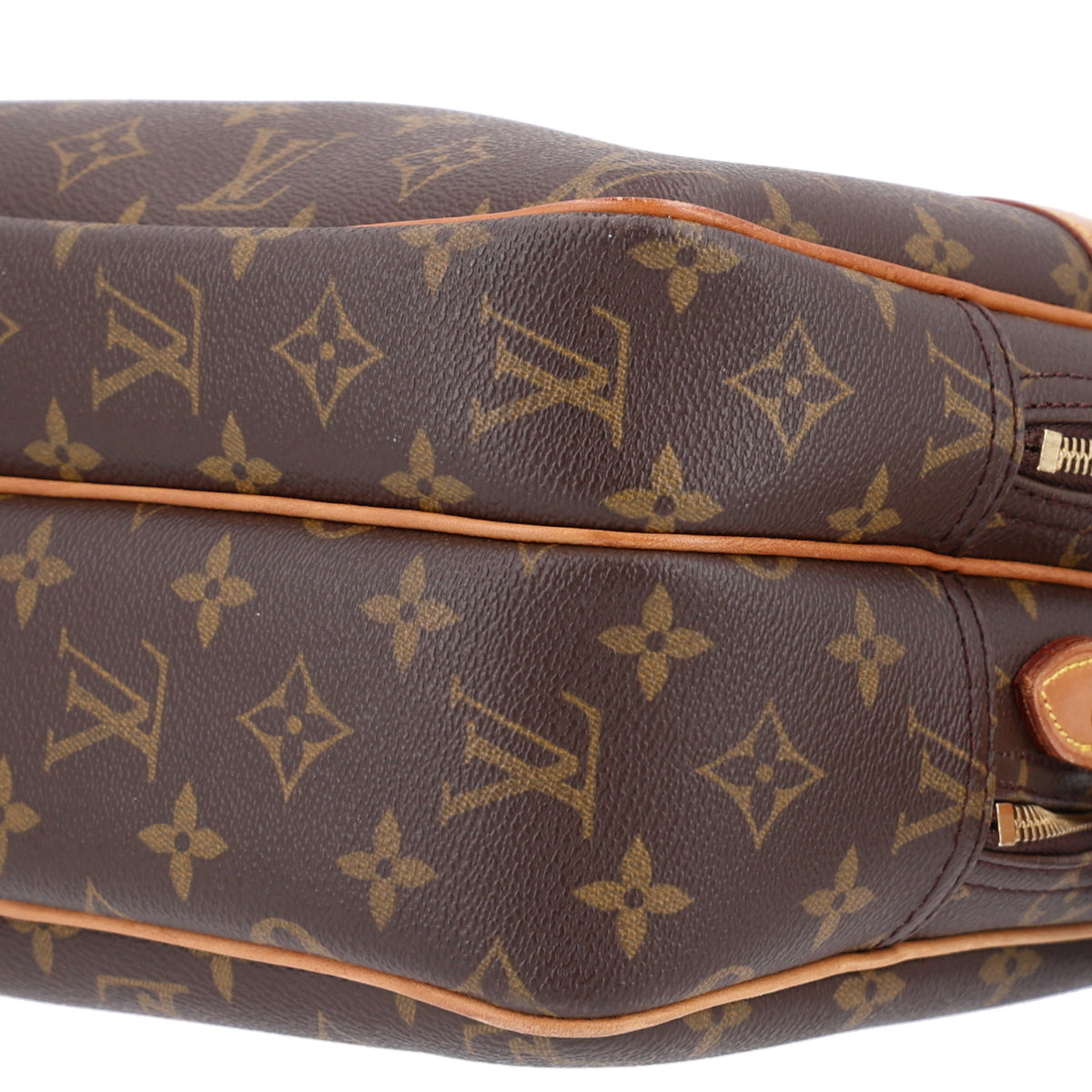 Louis Vuitton Monogram Reporter PM 11 of 11