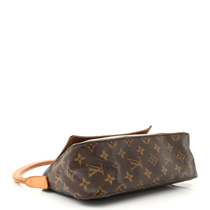 Louis Vuitton LOUIS VUITTON Monogram Mini Looping 4 of 15