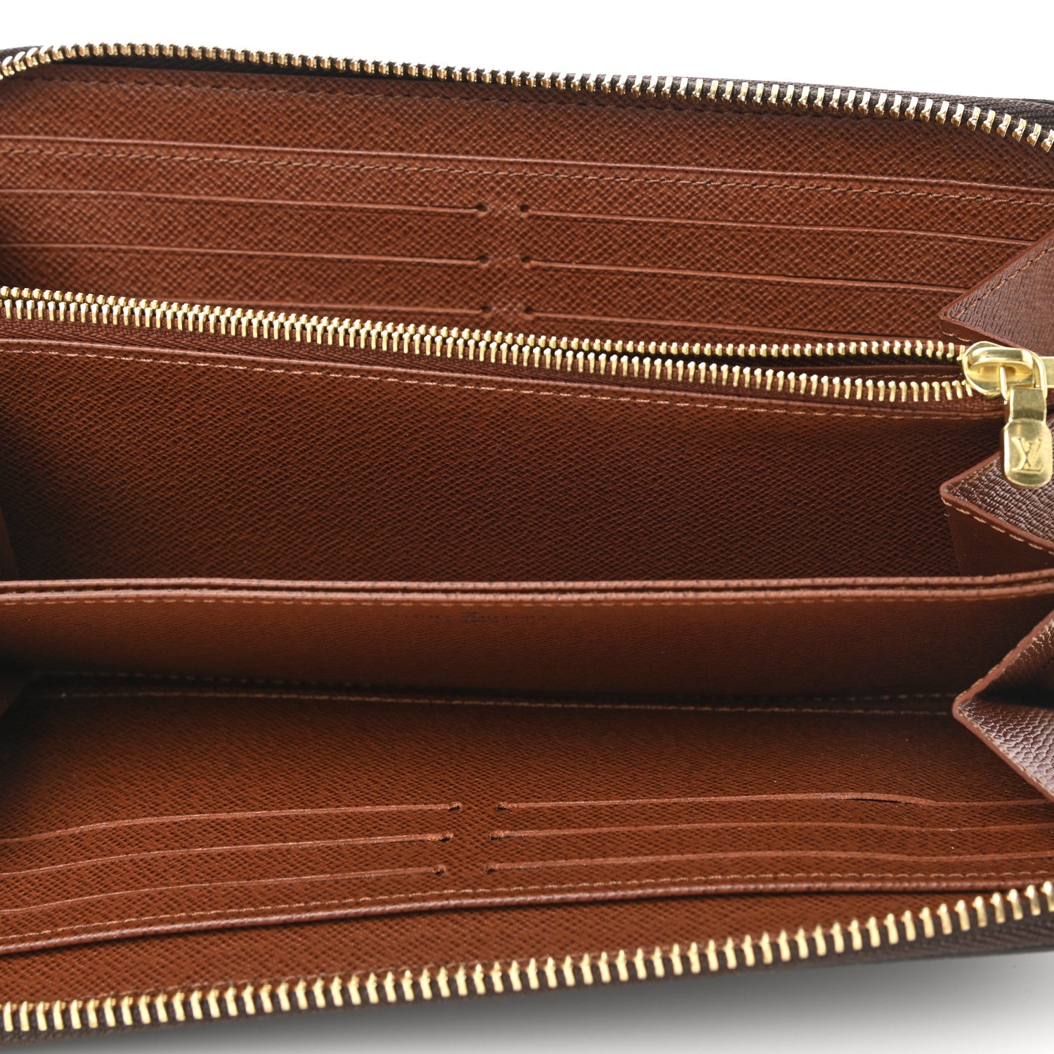 Louis Vuitton Monogram Zippy Wallet 5 of 6