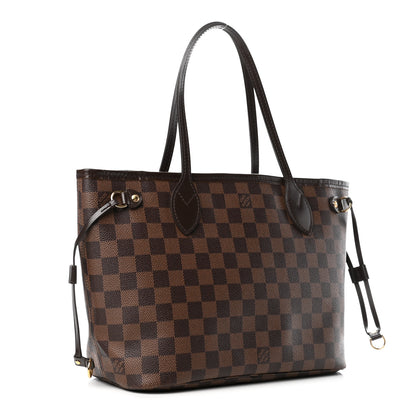 Louis Vuitton Damier Ebene Neo Neverfull PM 2 of 4