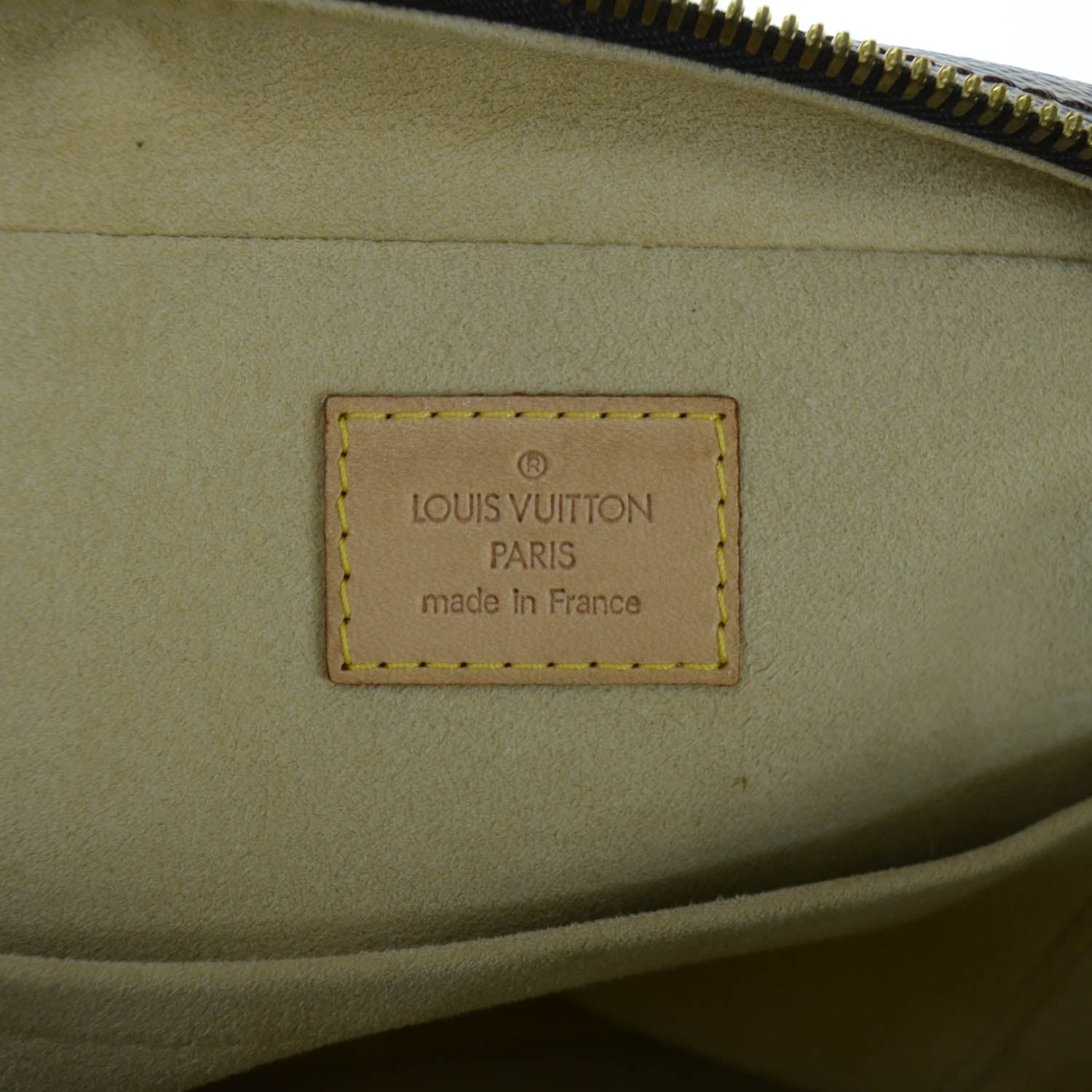 Louis Vuitton Monogram Manhattan PM 9 of 10