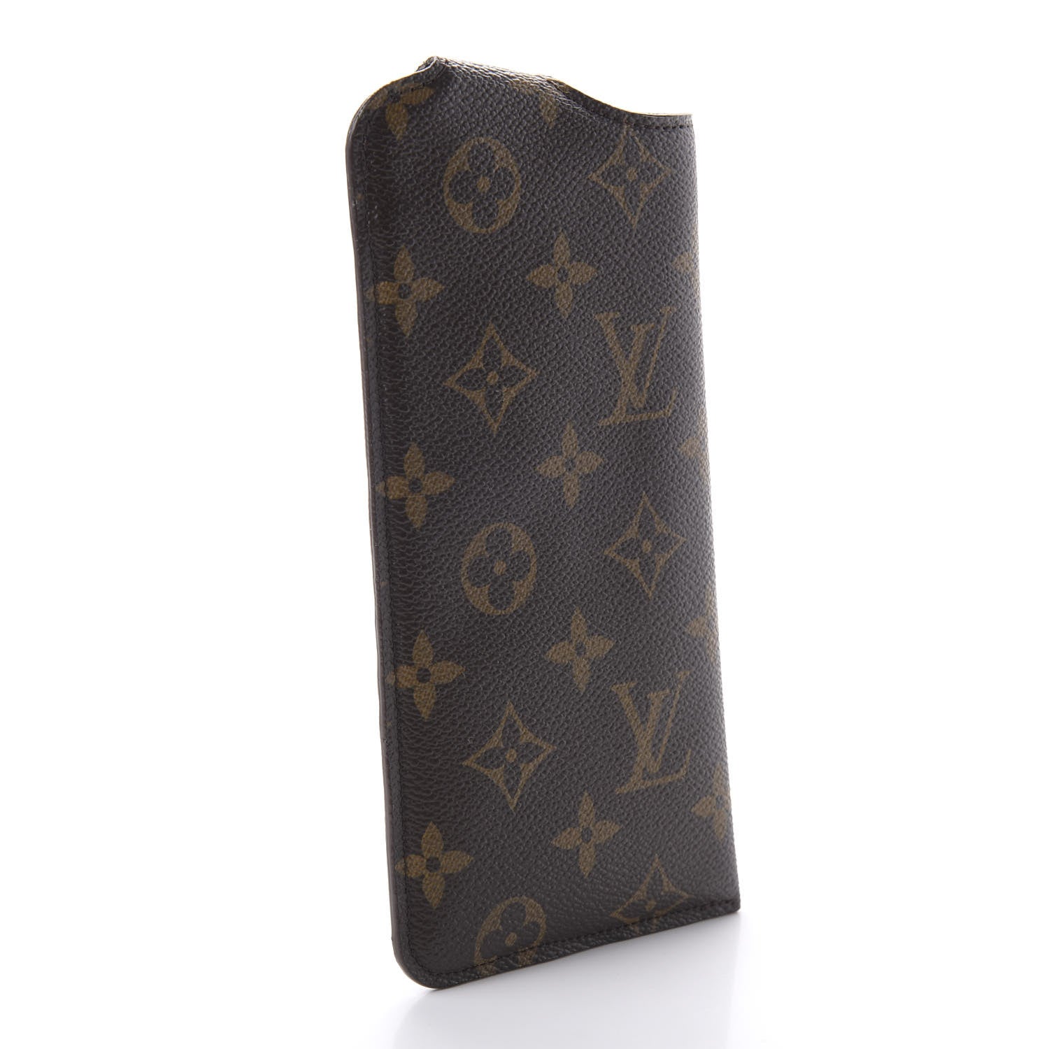 Louis Vuitton Monogram Sunglasses Case MM 3 of 10