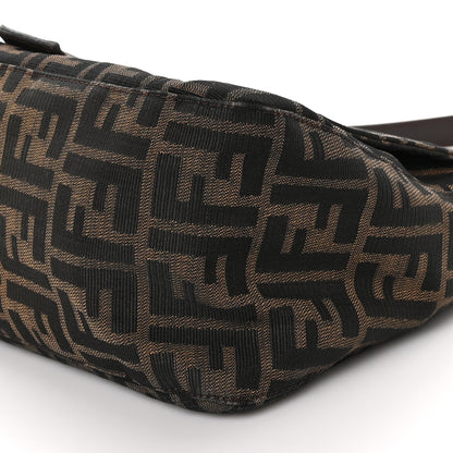 Fendi Zucca Mama Baguette Tobacco 9 of 11
