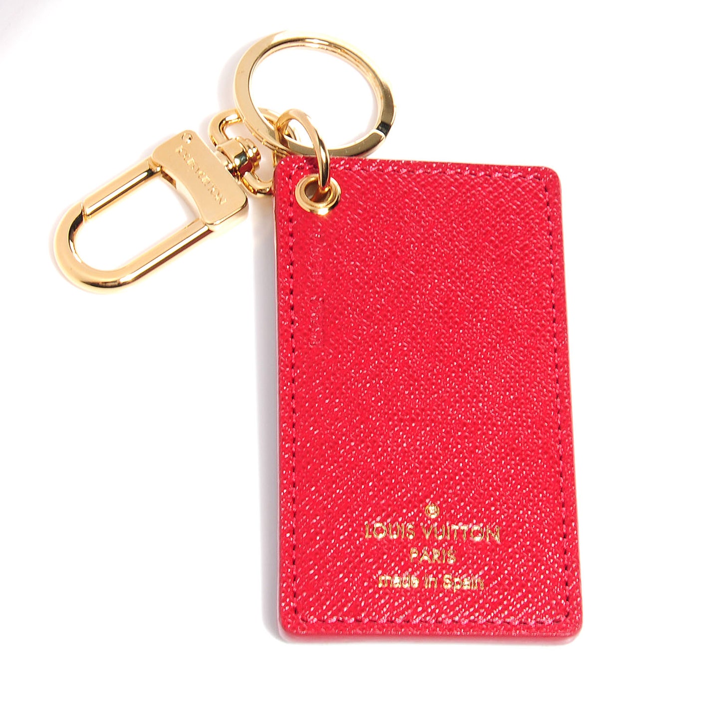 Monogram Illustre Air Balloon Bag Charm