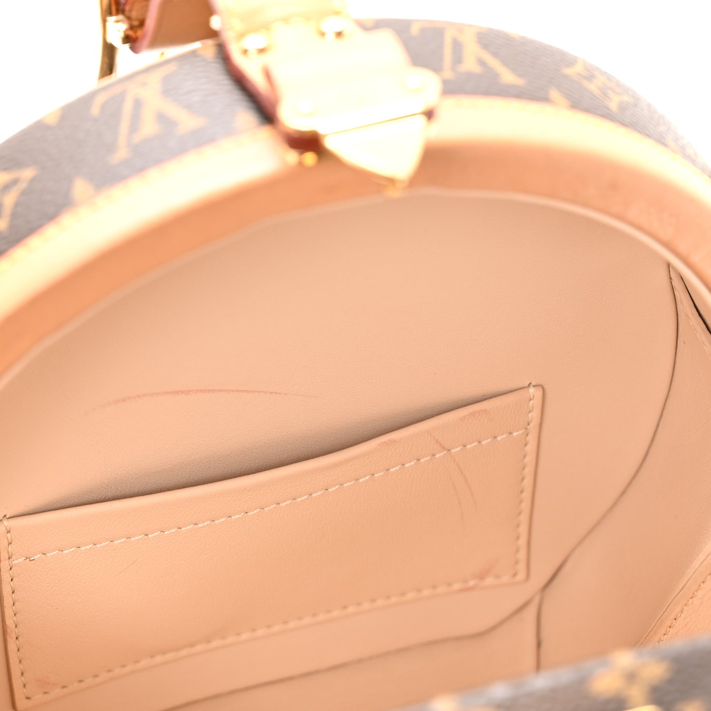 Monogram Petite Boite Chapeau