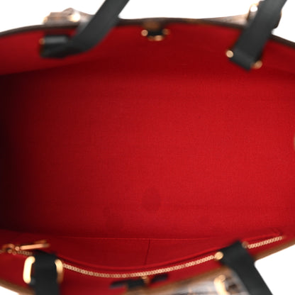 Louis Vuitton Reverse Monogram Giant Onthego MM 4 of 8