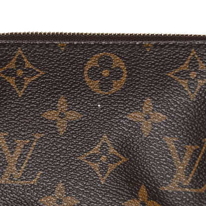 Louis Vuitton Monogram Mini Pochette Accessories 10 of 10