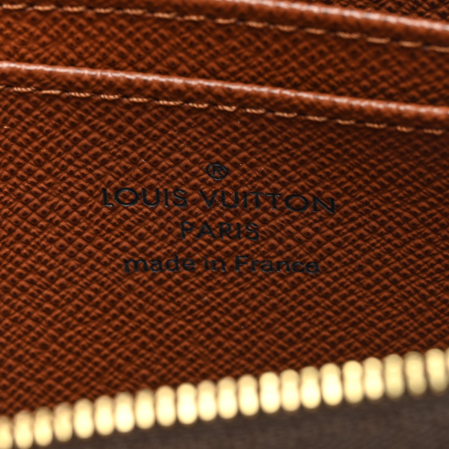 Monogram Zippy Coin Purse