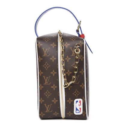 Louis Vuitton X NBA Monogram Cloakroom Dopp Kit 1 of 14