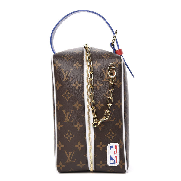 Louis Vuitton X NBA Monogram Cloakroom Dopp Kit 653565 – FASHIONPHILE