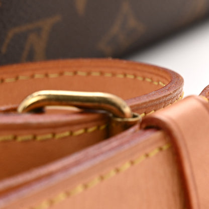 Louis Vuitton Monogram Speedy Bandouliere 25 14 of 16