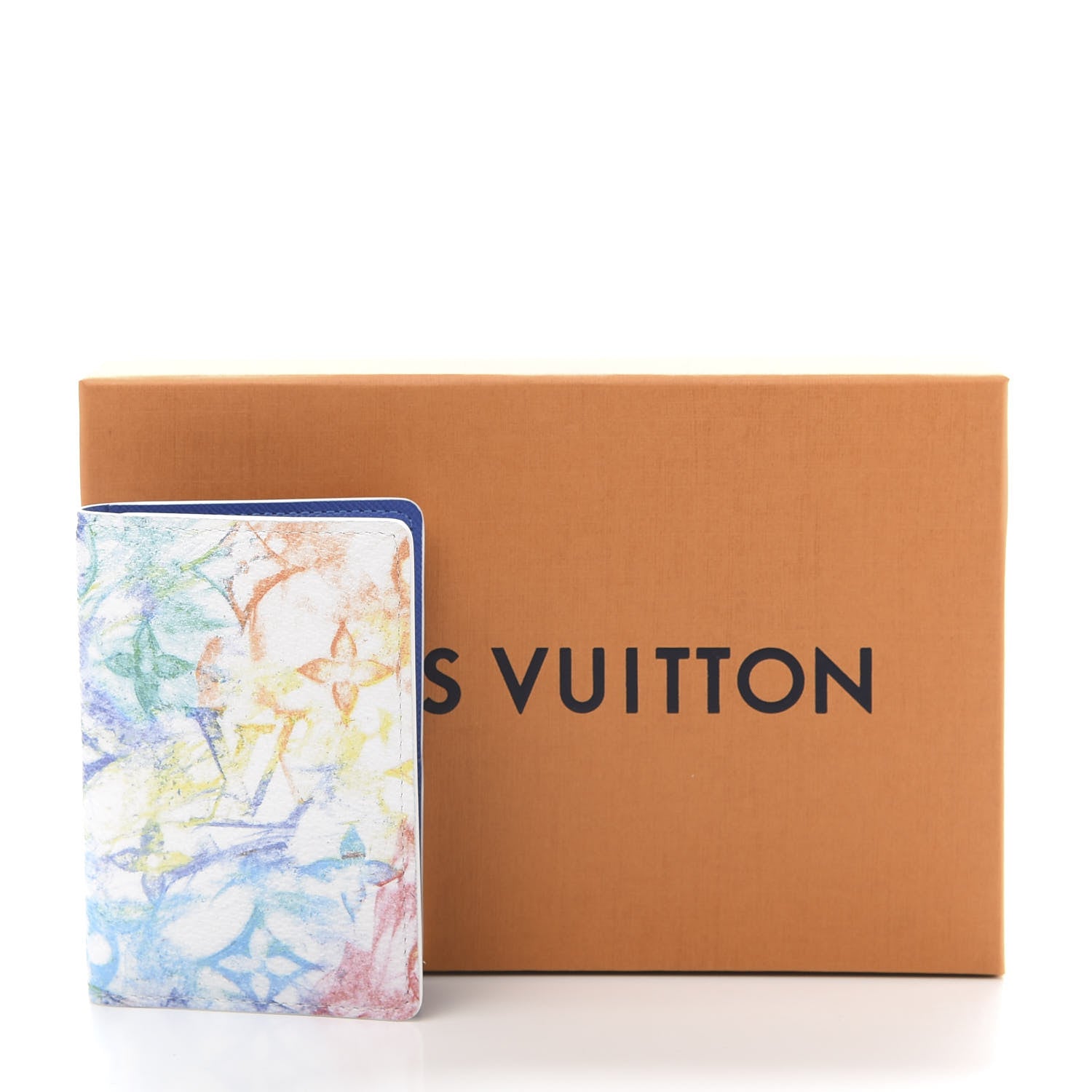 Louis Vuitton Monogram Pastel Colors Pocket Organizer 7 of 7