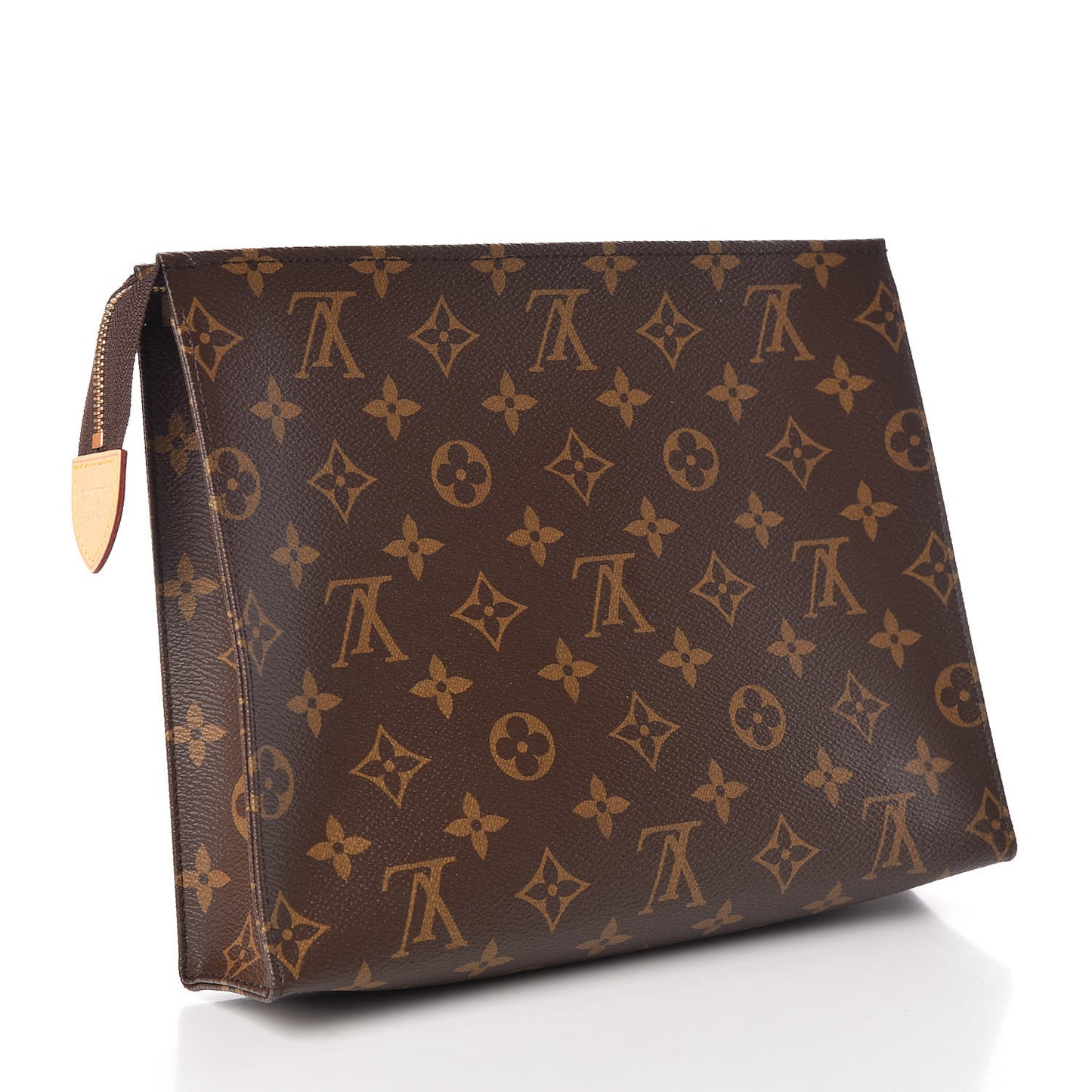 Monogram Toiletry Pouch 26