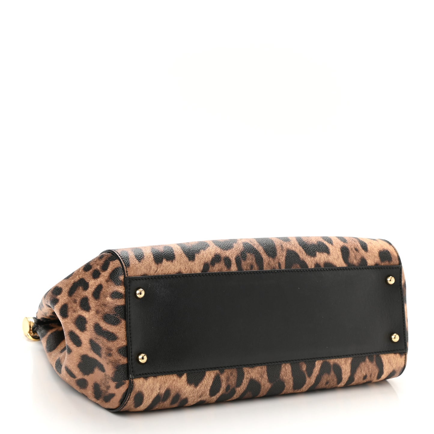Leo Crepe Medium Miss Sicily Satchel Naturale