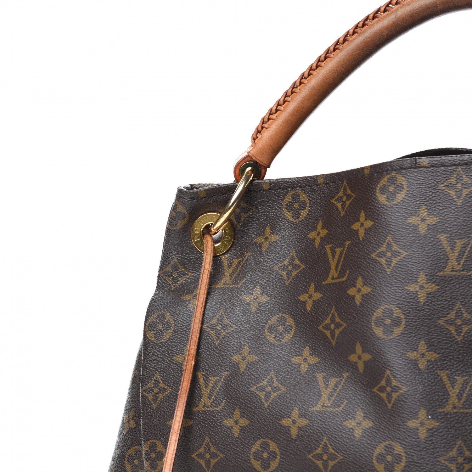 Louis Vuitton Monogram Artsy MM 13 of 13