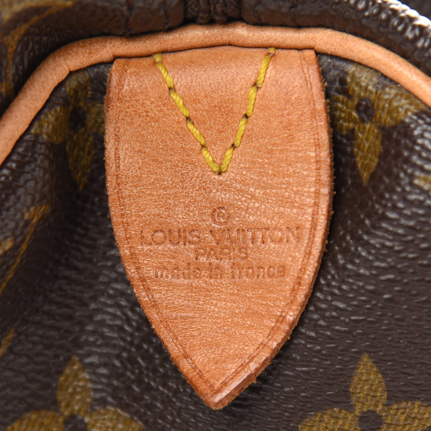 Louis Vuitton Monogram Speedy 40 6 of 12
