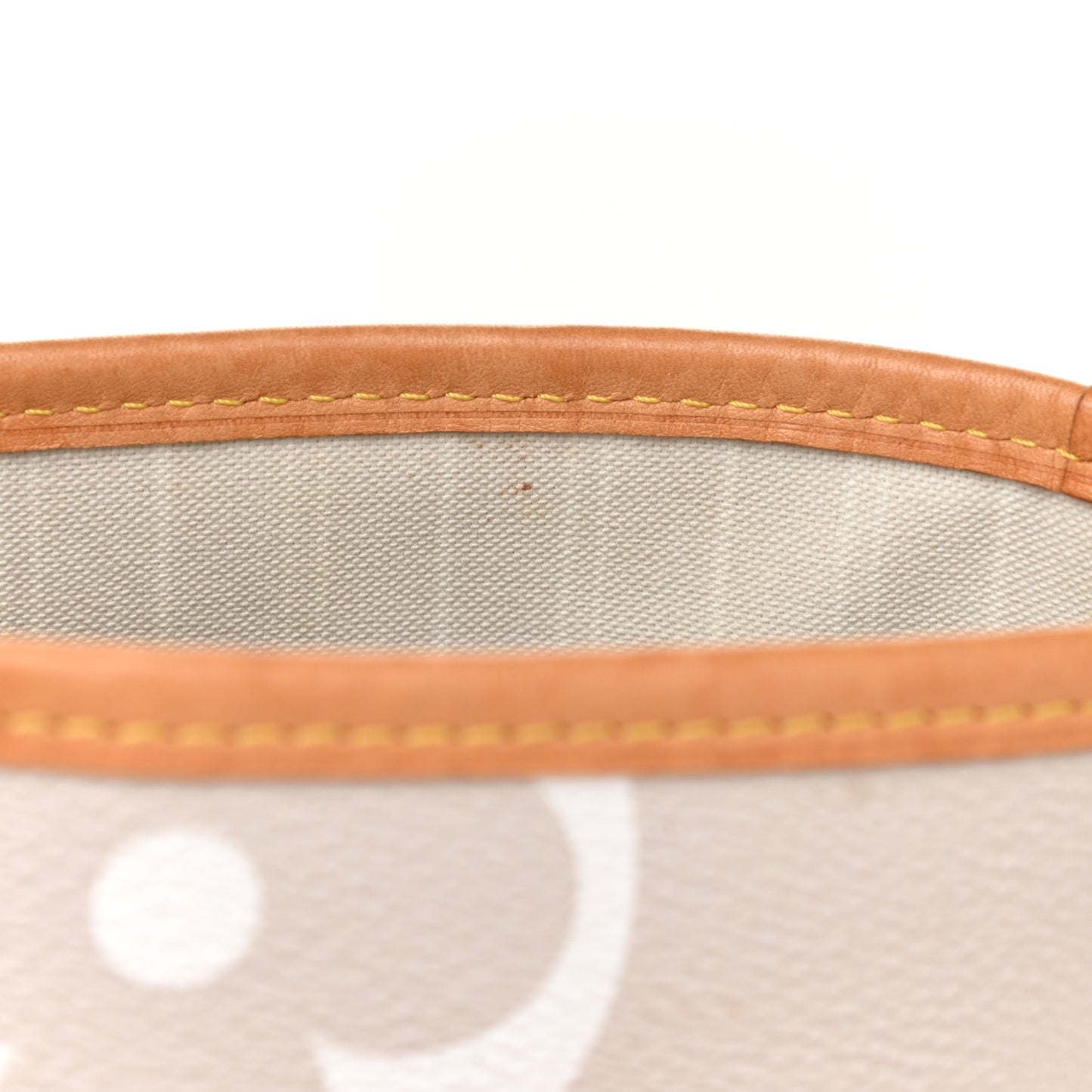 Monogram Giant By The Pool Neverfull MM Brume