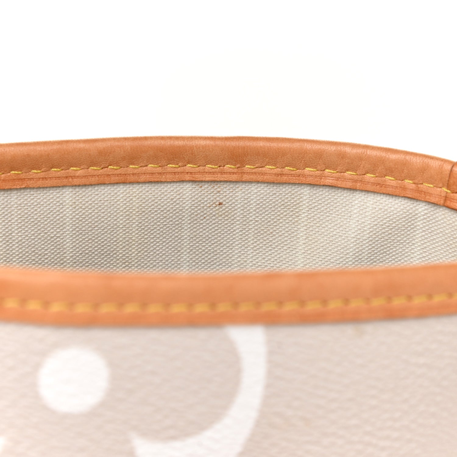 Louis Vuitton Monogram Giant By The Pool Neverfull MM Brume 16 of 18