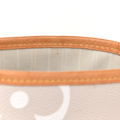 Louis Vuitton Monogram Giant By The Pool Neverfull MM Brume 16 of 18